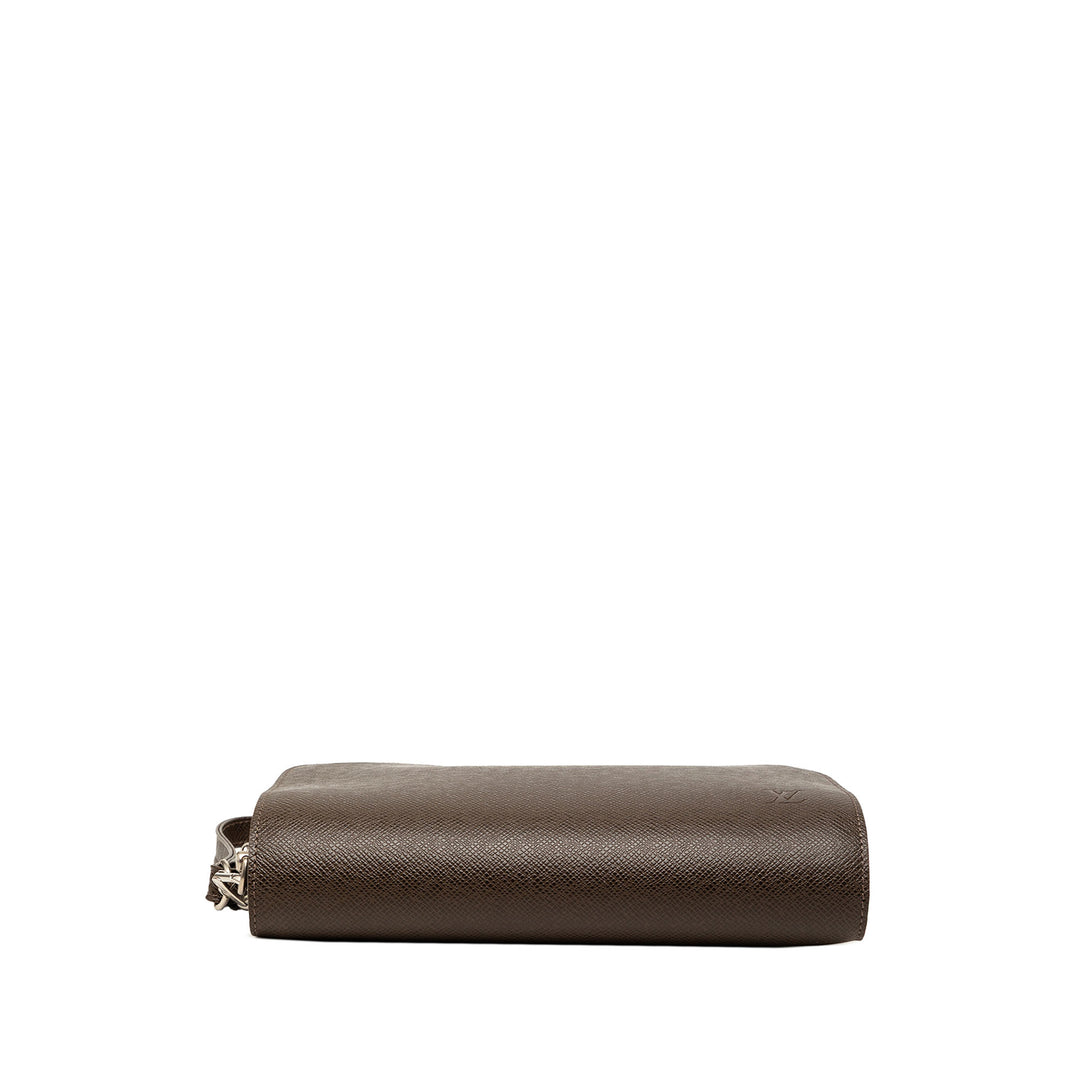 Taiga Pochette Baikal Marron