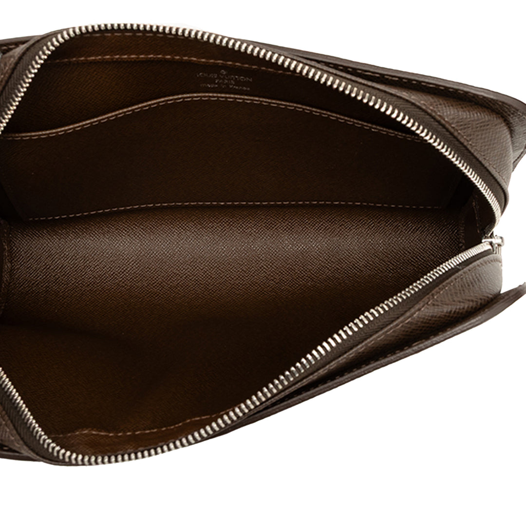 Taiga Pochette Baikal Marron