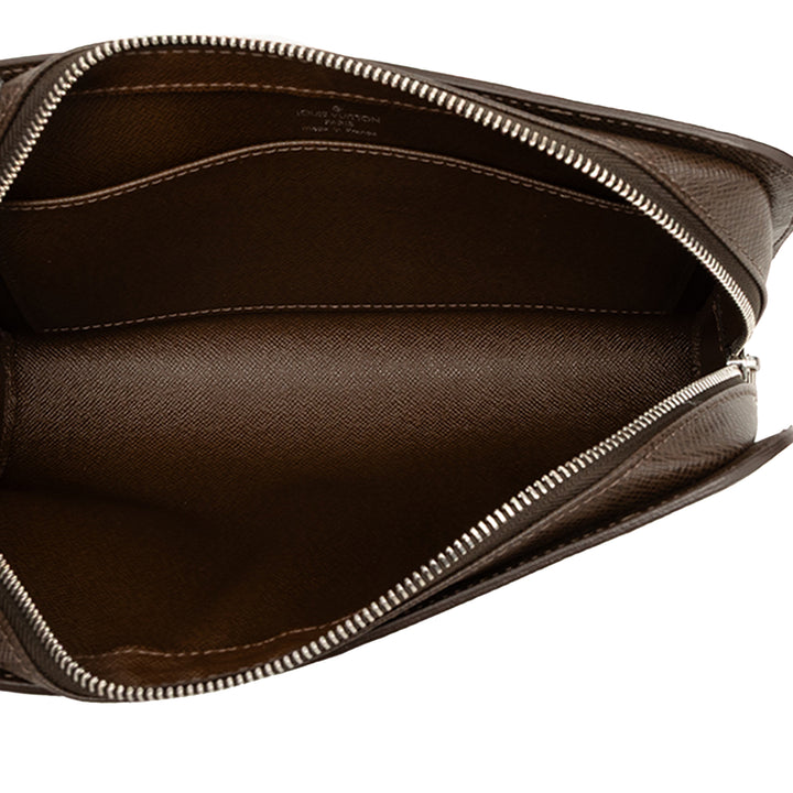 Taiga Pochette Baikal Marron