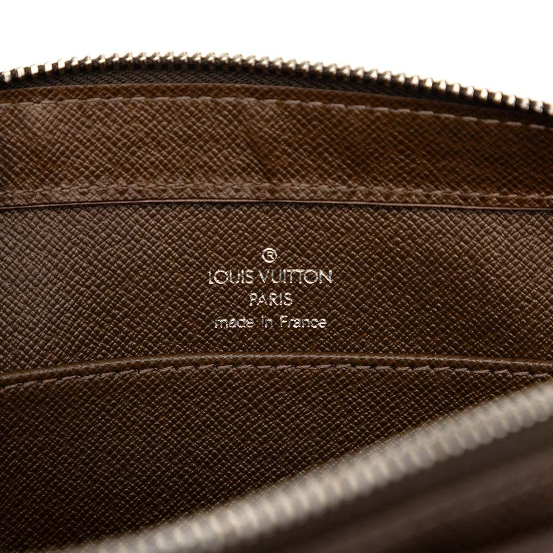 Taiga Pochette Baikal Marron