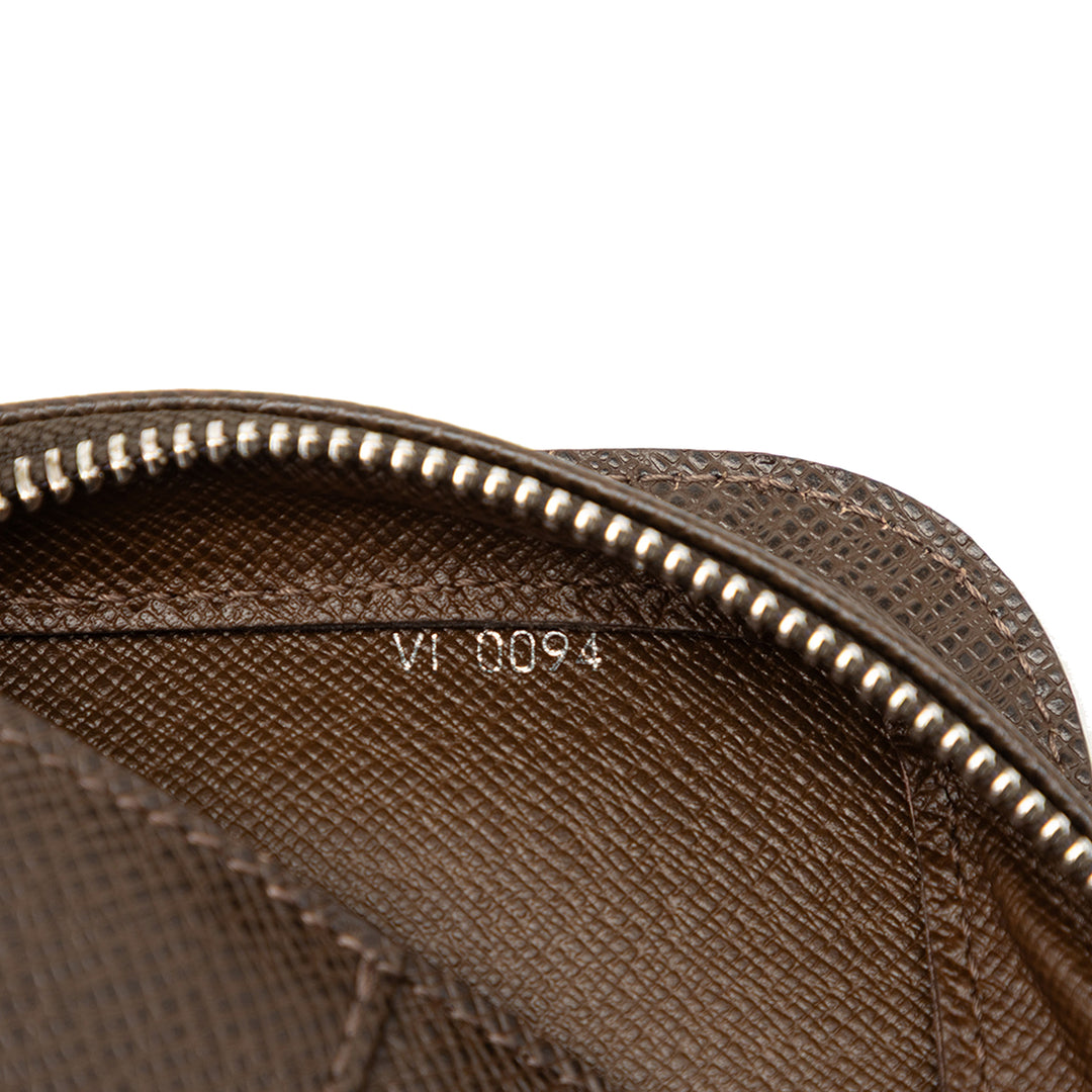 Taiga Pochette Baikal Marron