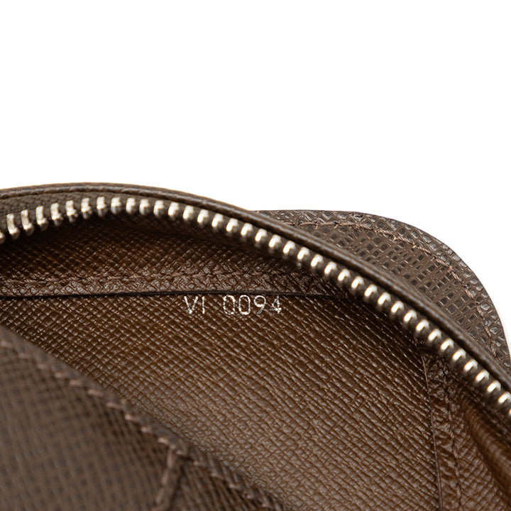 Taiga Pochette Baikal Marron