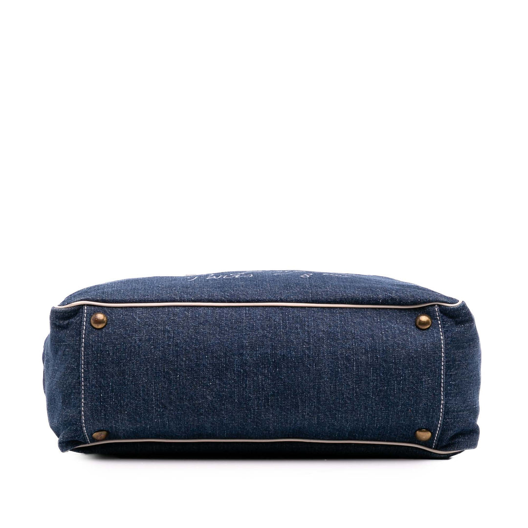 Saint Laurent Jean Y Mail Cabas