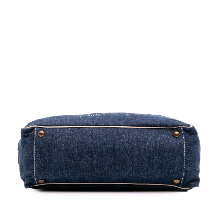 Saint Laurent Jean Y Mail Cabas