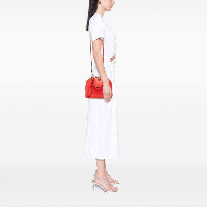 Louis Vuitton Alma BB Épi Orange – vue 6 – GABY PARIS
