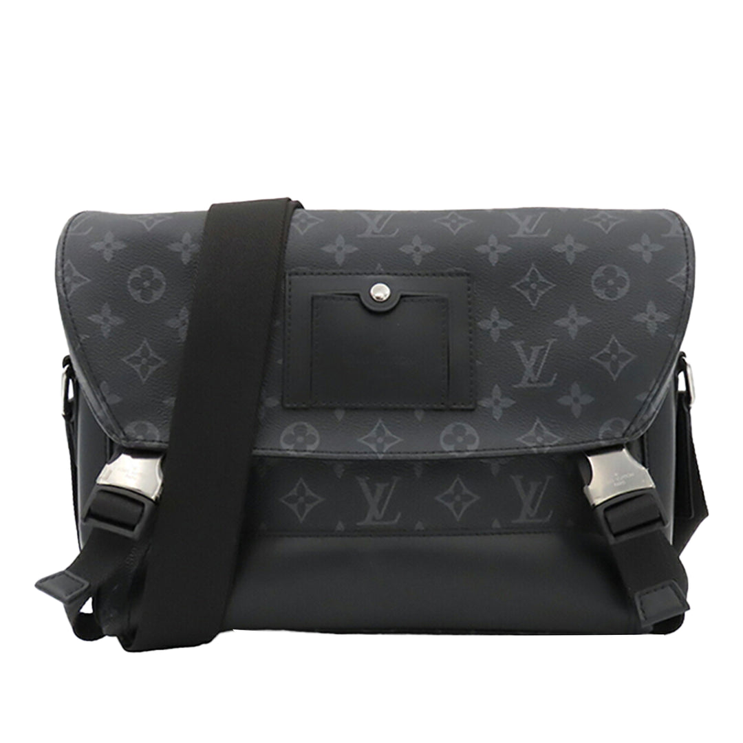 Voyager PM Monogram Eclipse Noir