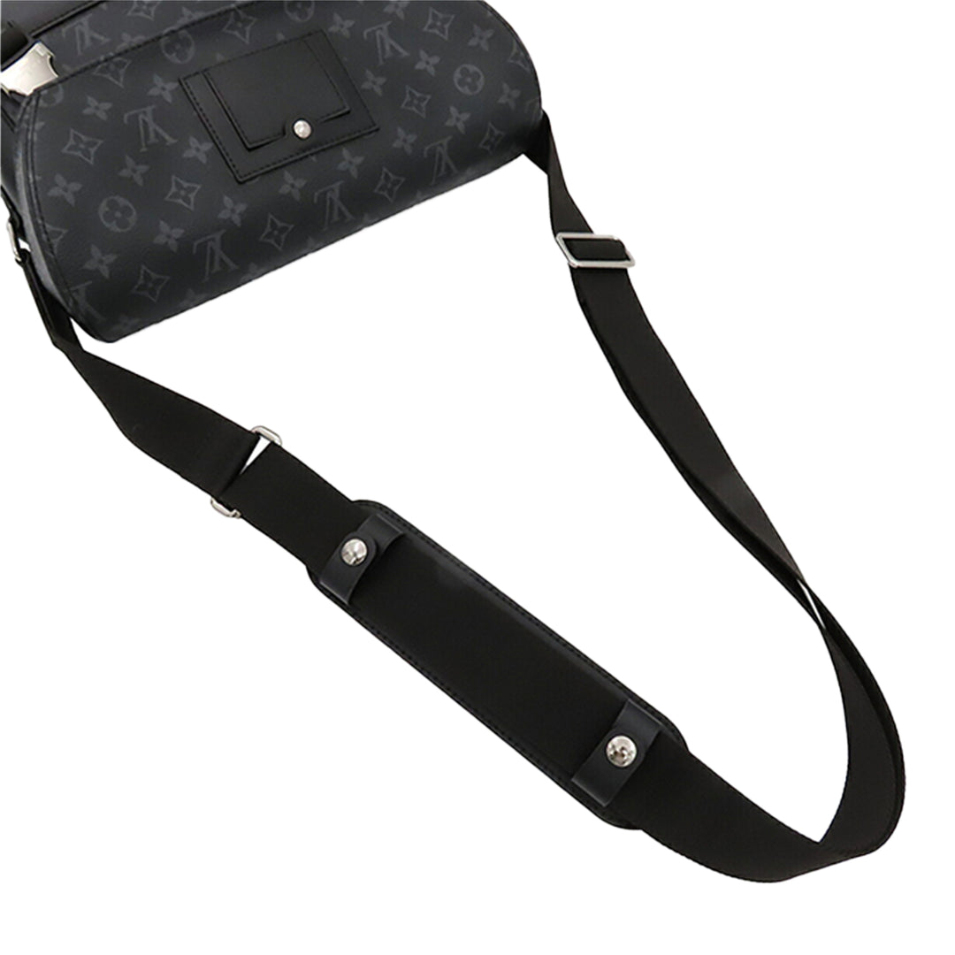 Voyager PM Monogram Eclipse Noir