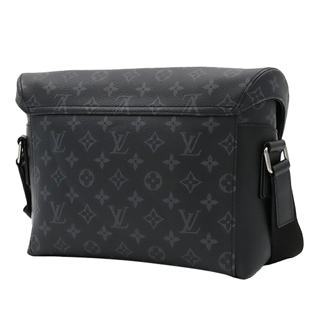 Voyager PM Monogram Eclipse Noir