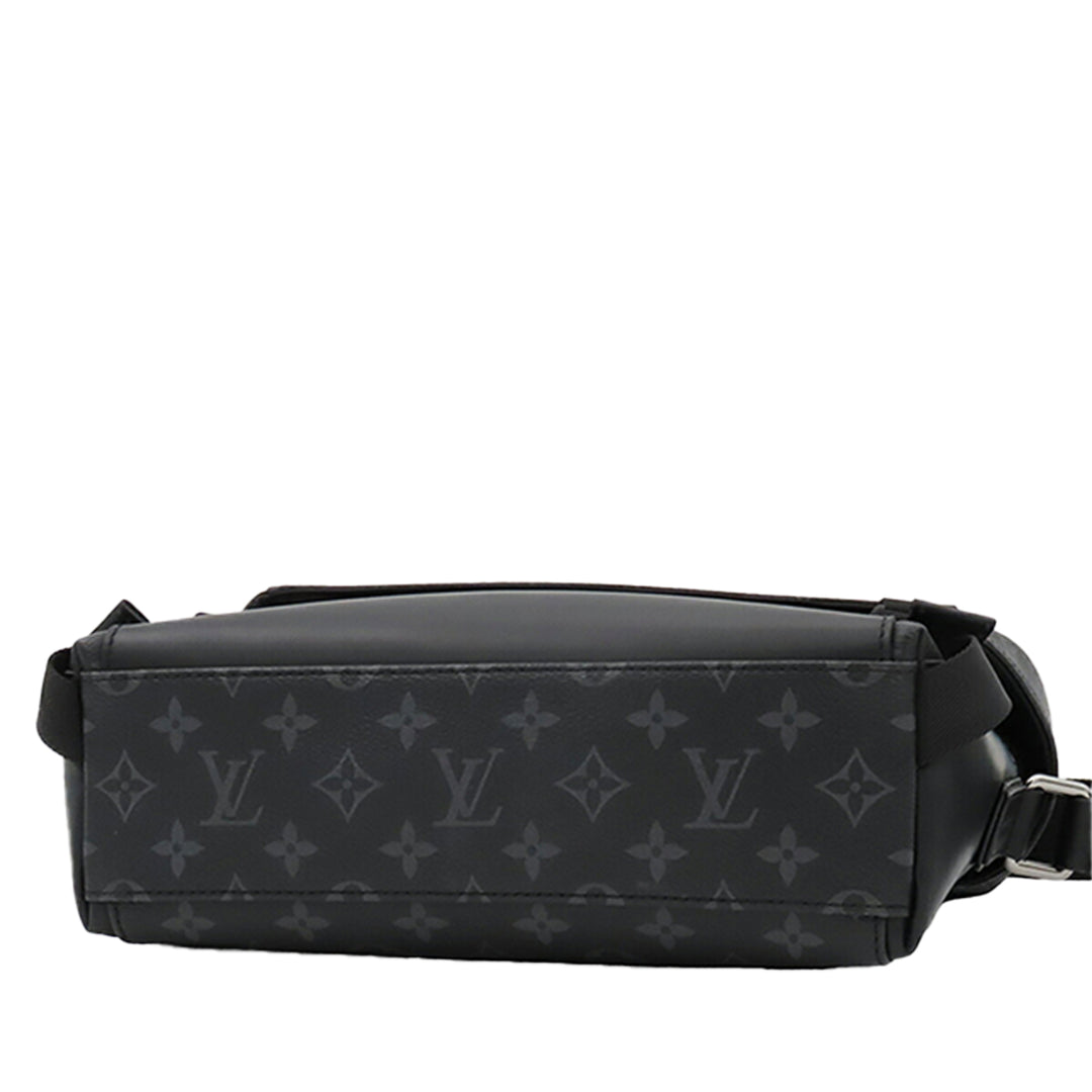 Voyager PM Monogram Eclipse Noir