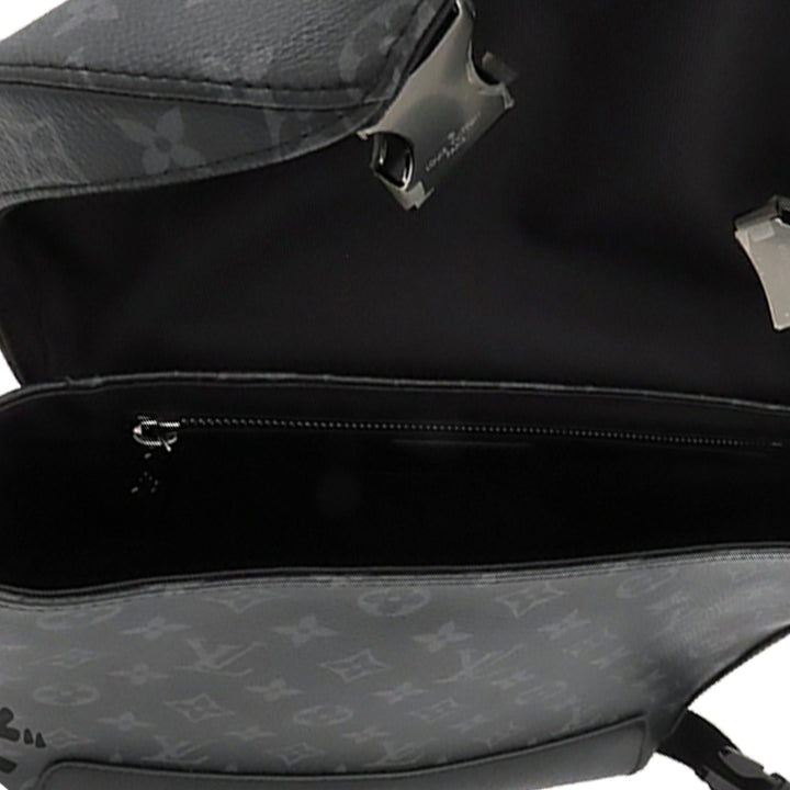 Voyager PM Monogram Eclipse Noir