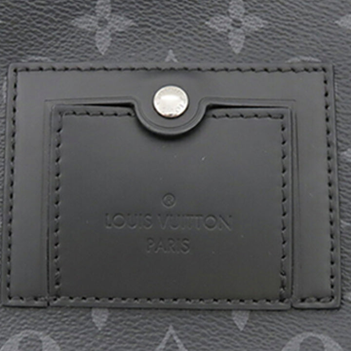 Voyager PM Monogram Eclipse Noir