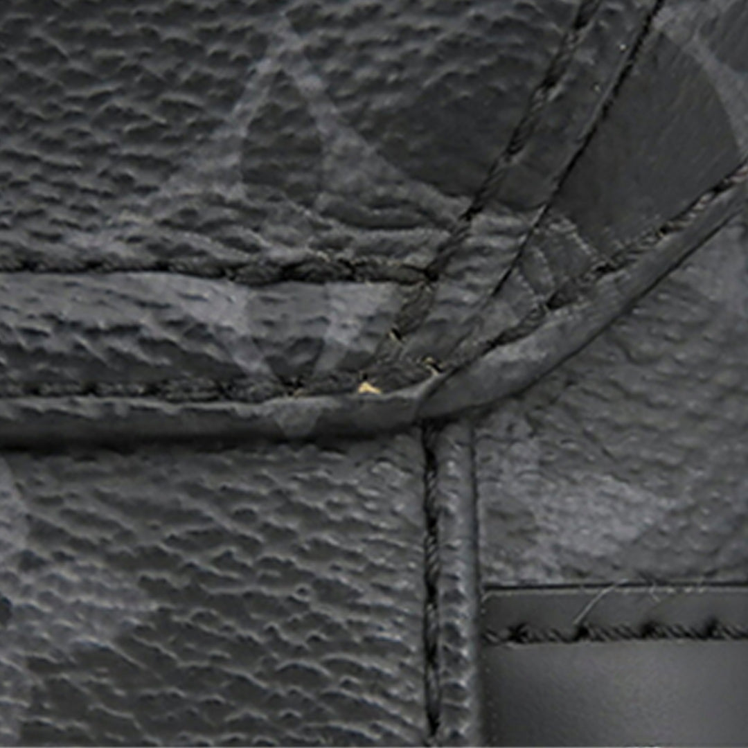 Voyager PM Monogram Eclipse Noir