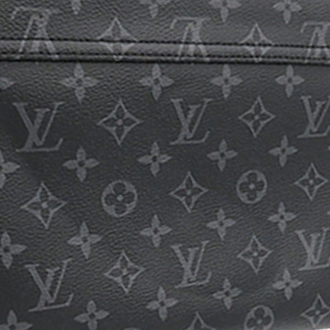 Voyager PM Monogram Eclipse Noir