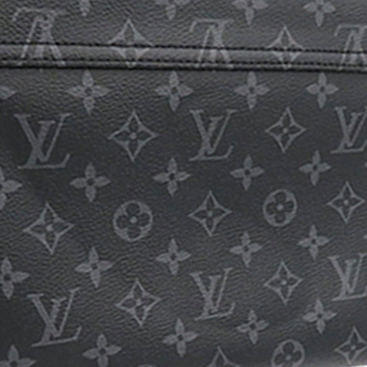 Voyager PM Monogram Eclipse Noir