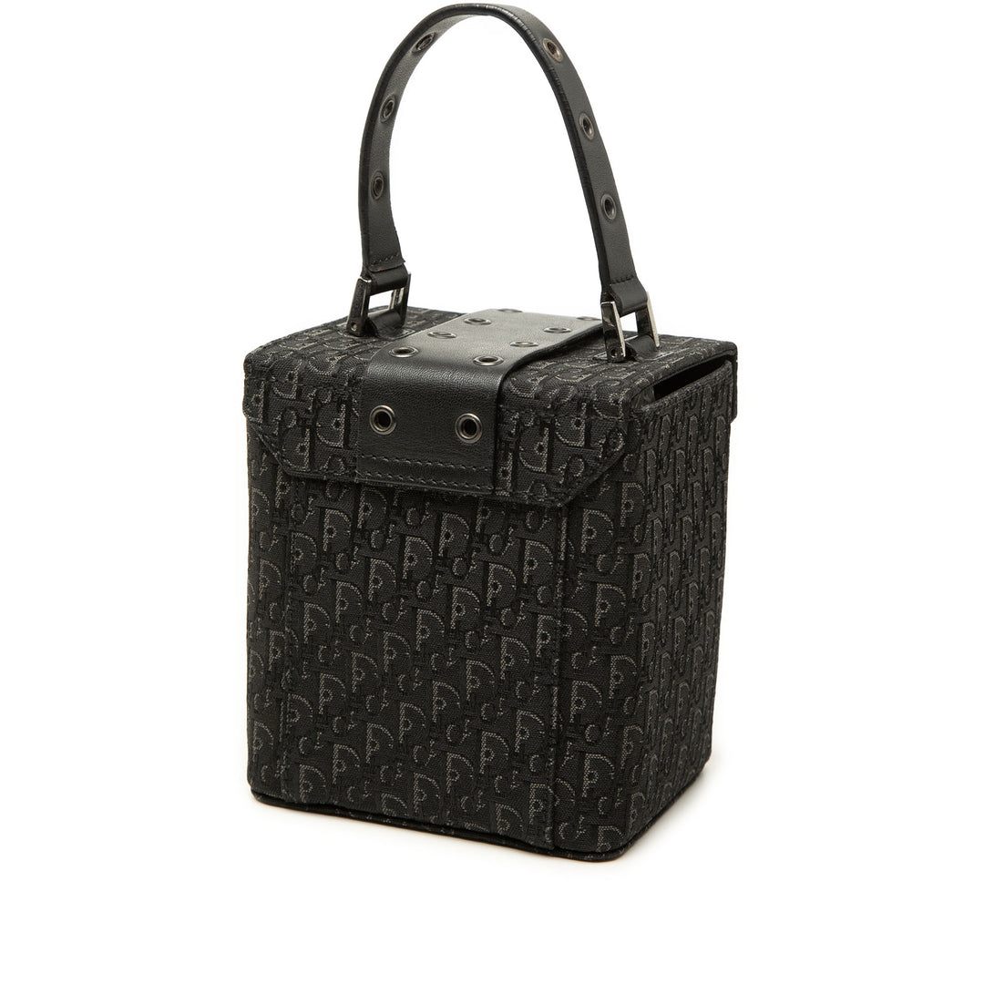 Dior Diorissimo Trotter Street Chic Vanity Noir