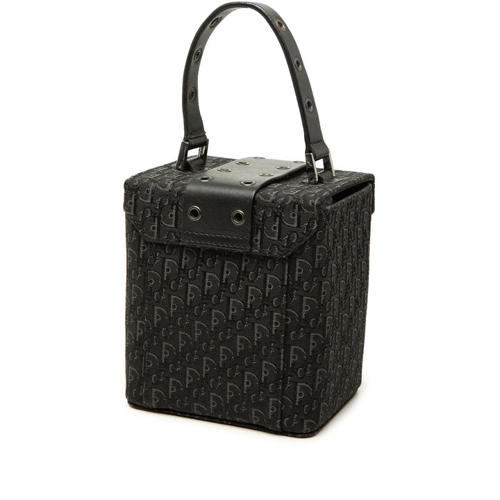 Dior Diorissimo Trotter Street Chic Vanity Noir