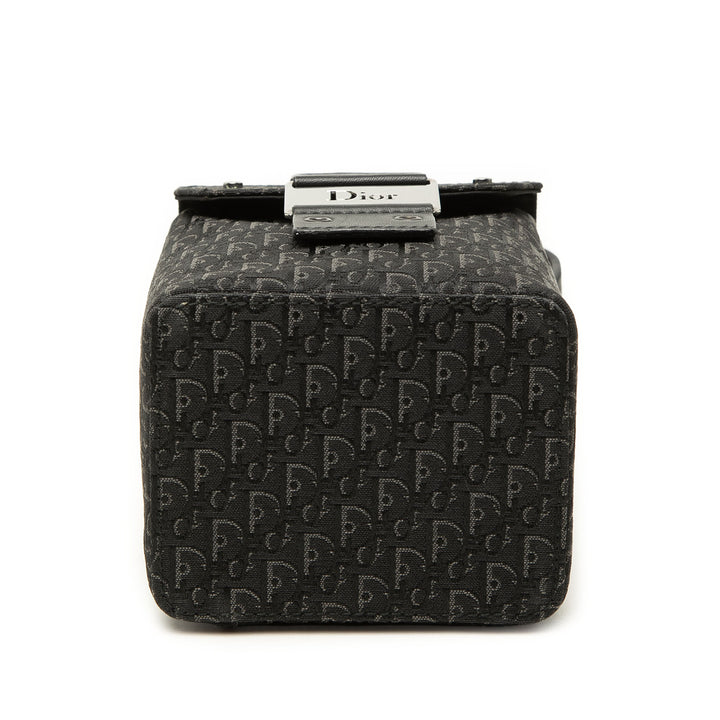 Dior Diorissimo Trotter Street Chic Vanity Noir