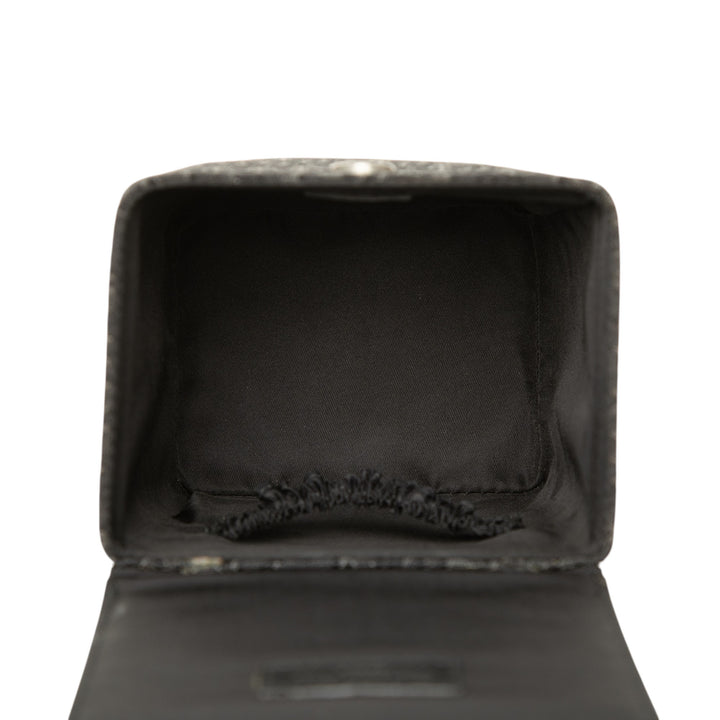 Dior Diorissimo Trotter Street Chic Vanity Noir
