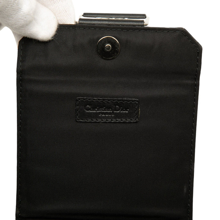Dior Diorissimo Trotter Street Chic Vanity Noir