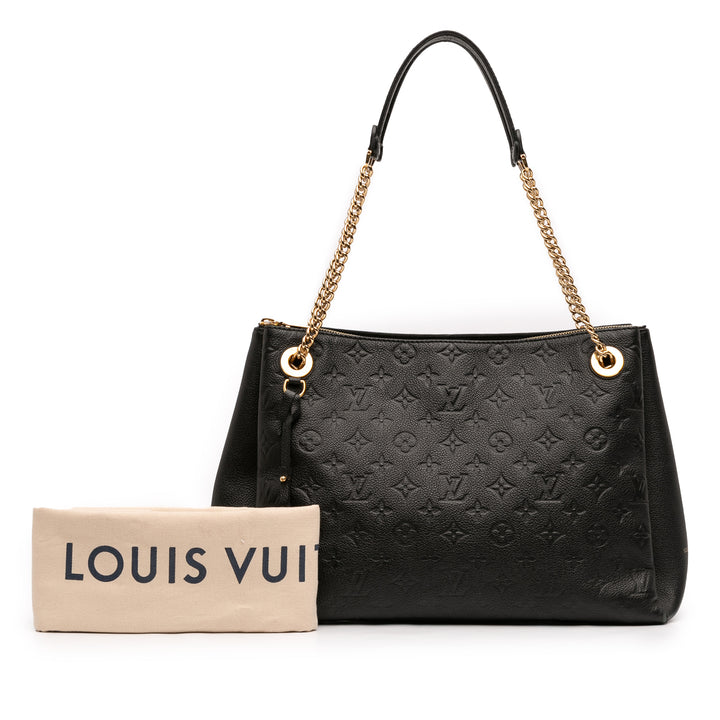 Louis Vuitton Monogram Empreinte Surene MM