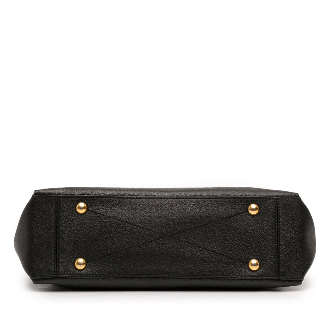 Louis Vuitton Monogram Empreinte Surene MM