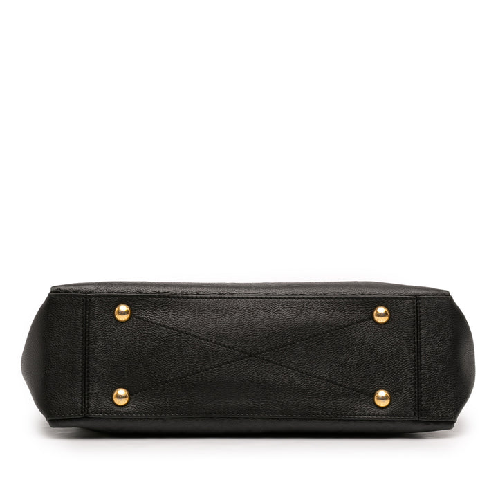Louis Vuitton Monogram Empreinte Surene MM