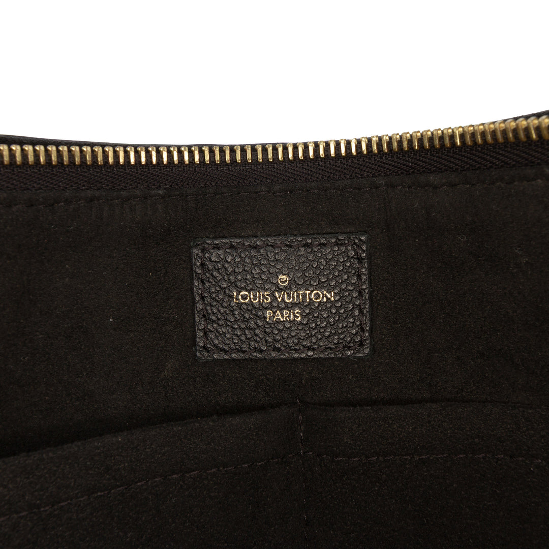 Louis Vuitton Monogram Empreinte Surene MM