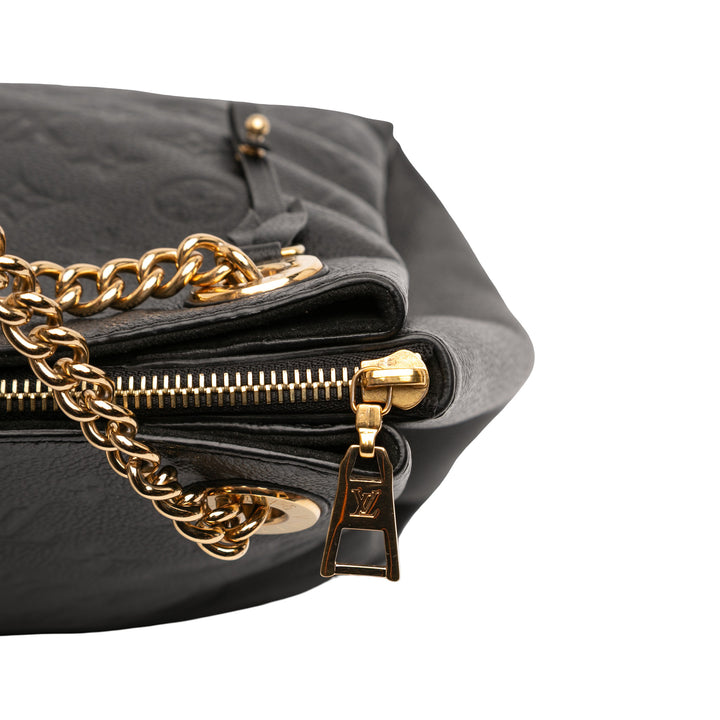 Louis Vuitton Monogram Empreinte Surene MM