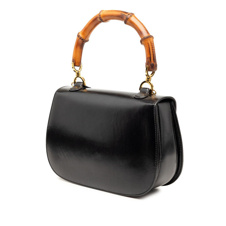 Gucci Cuir de veau Bamboo Night