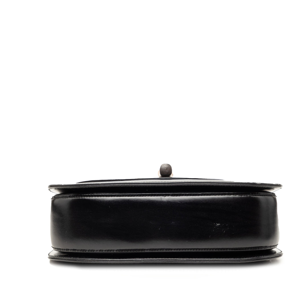 Gucci Cuir de veau Bamboo Night