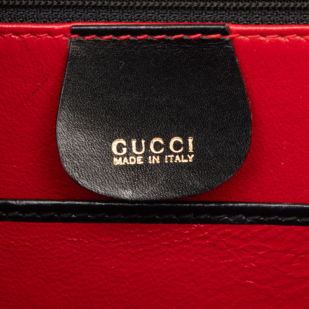 Gucci Cuir de veau Bamboo Night