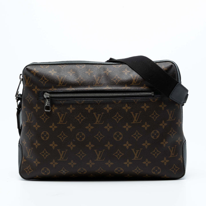 Louis Vuitton Monogram Macassar Torres Messenger Sac – GABY PARIS Authentique