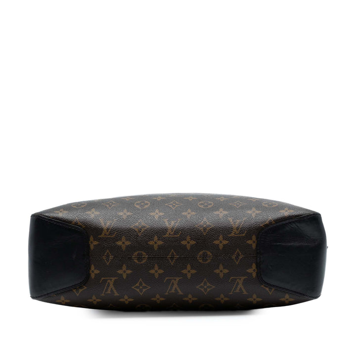Louis Vuitton Monogram Macassar Torres Messenger Sac – GABY PARIS Authentique