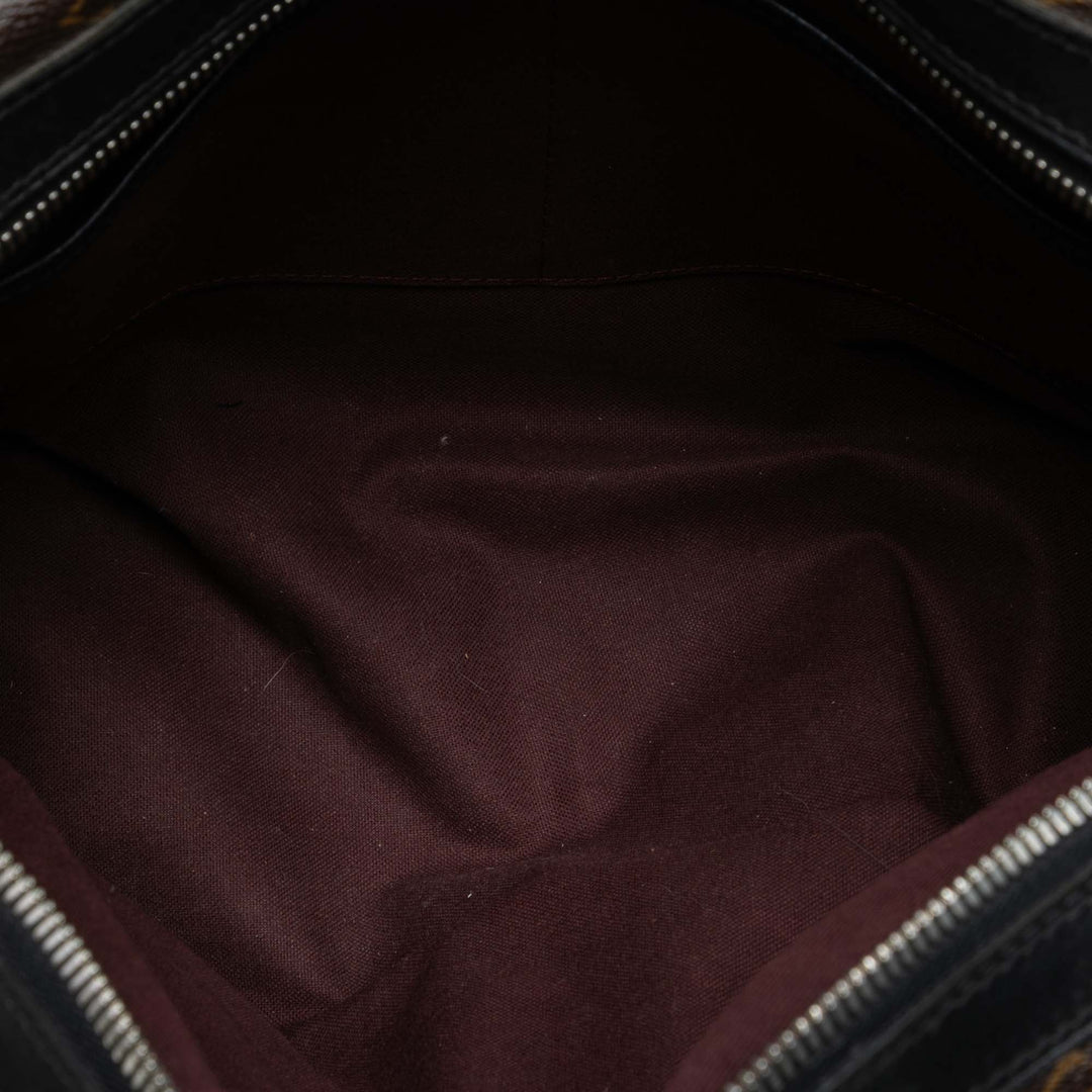 Louis Vuitton Monogram Macassar Torres Messenger Sac – GABY PARIS Authentique