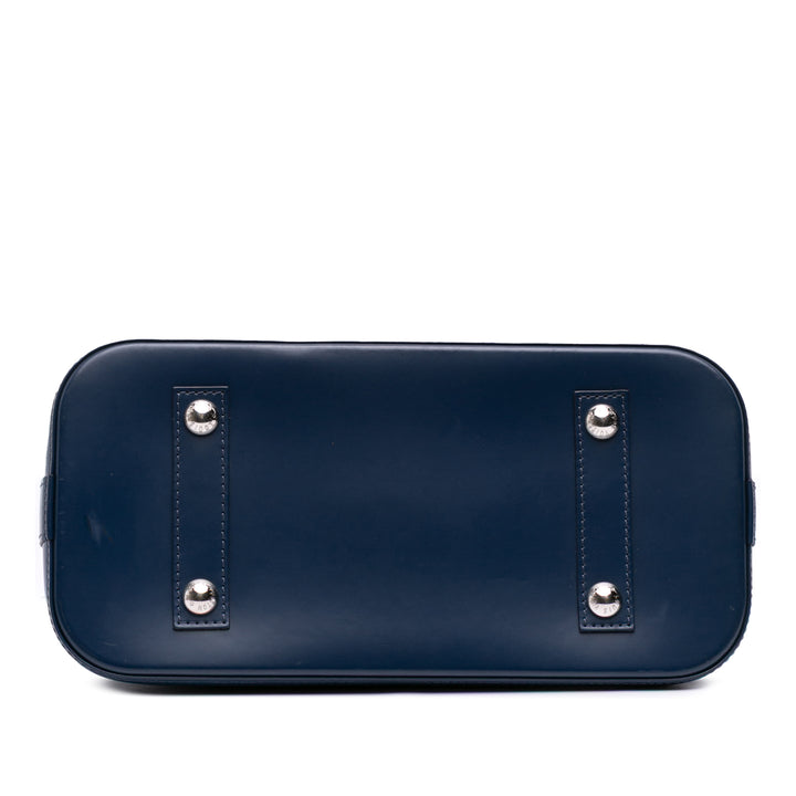 Louis Vuitton Epi Alma PM Bleu – GABY PARIS Authentique