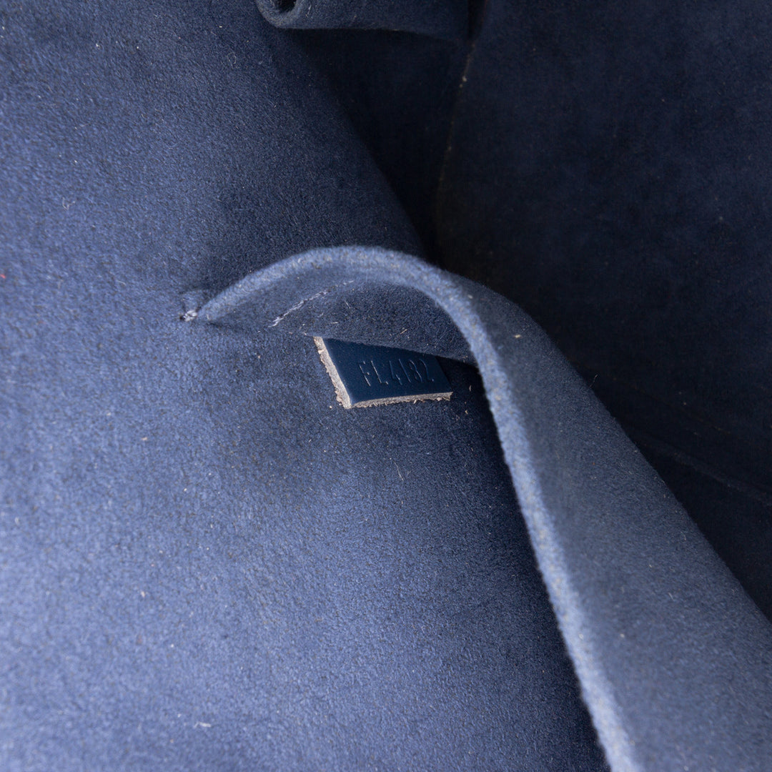 Louis Vuitton Epi Alma PM Bleu – GABY PARIS Authentique