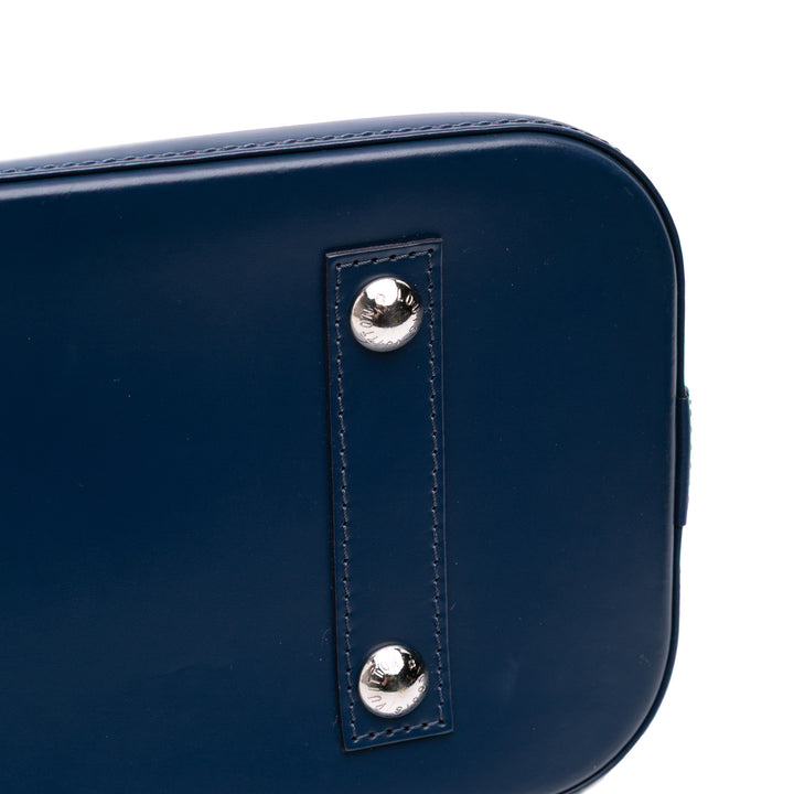 Louis Vuitton Epi Alma PM Bleu – GABY PARIS Authentique