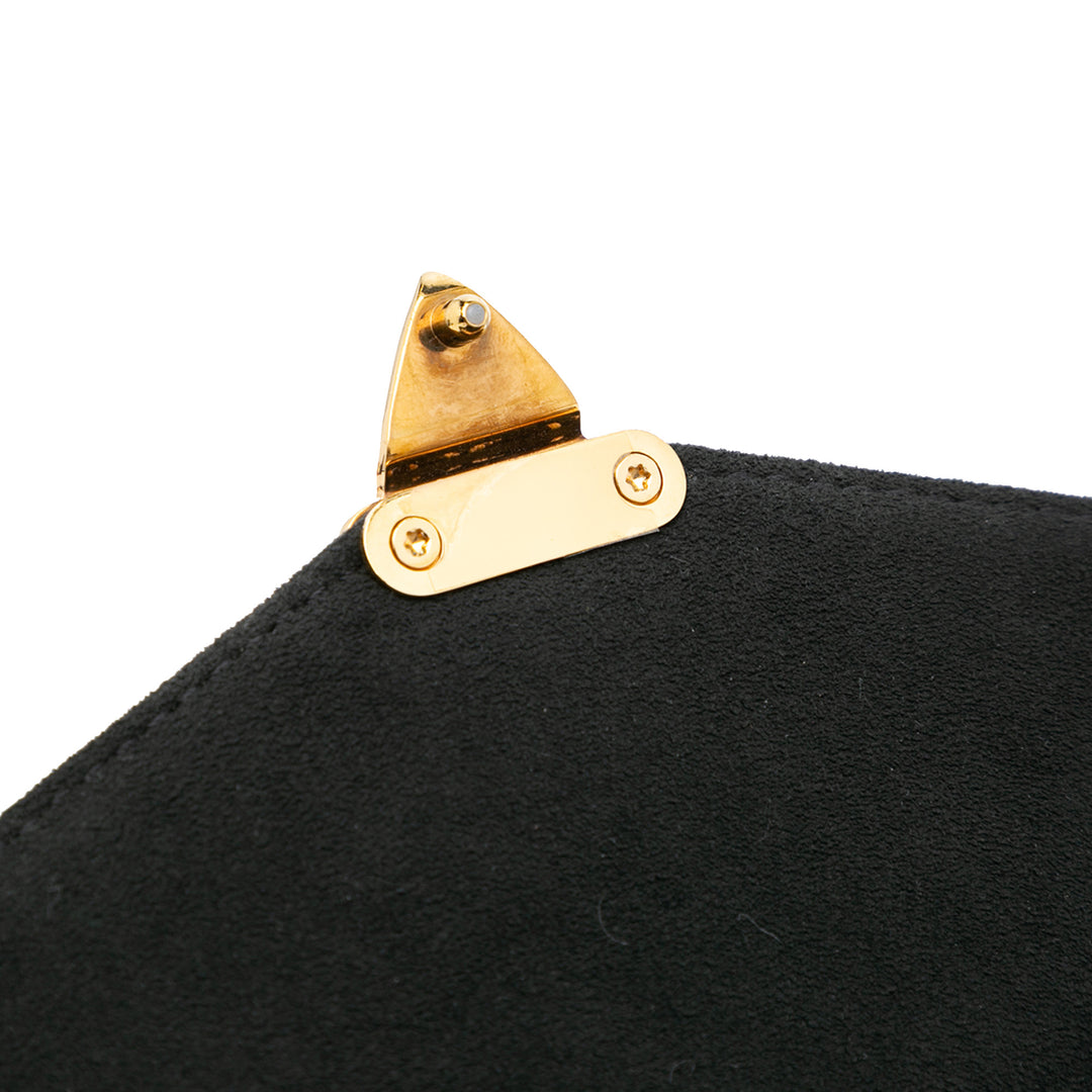 Since 1854 Pochette Metis Black - Gaby Paris