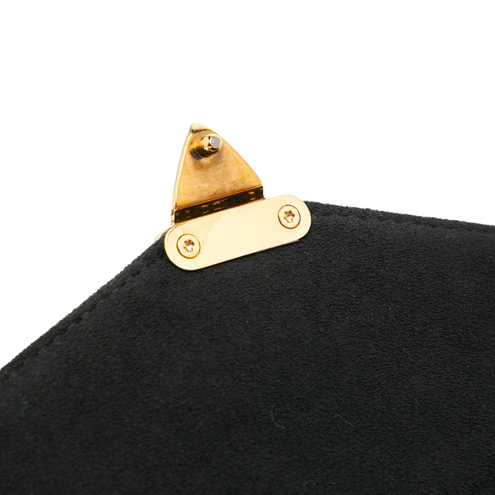 Since 1854 Pochette Metis Black - Gaby Paris