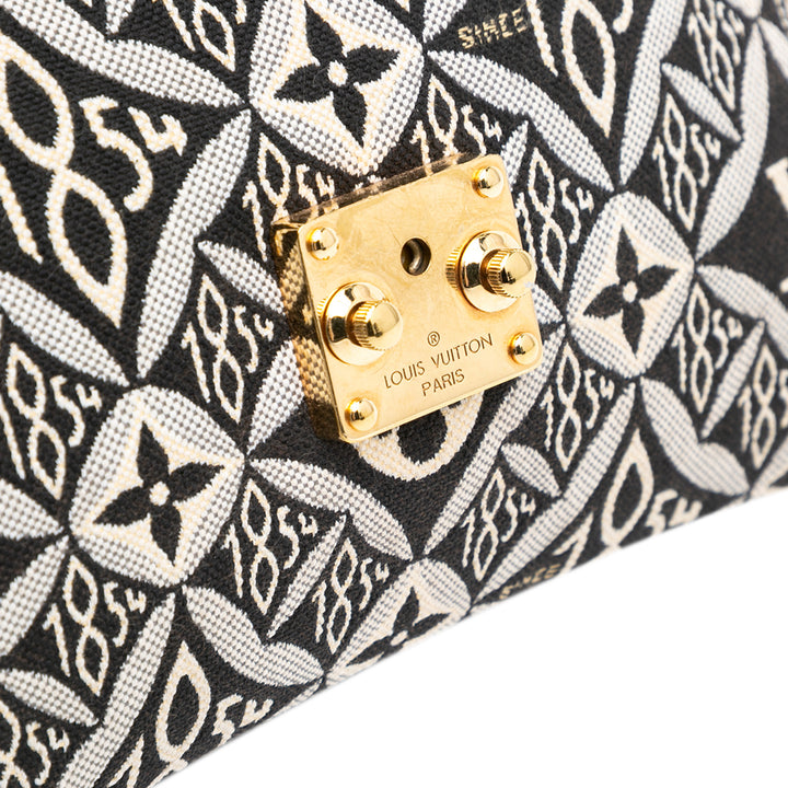 Since 1854 Pochette Metis Black - Gaby Paris