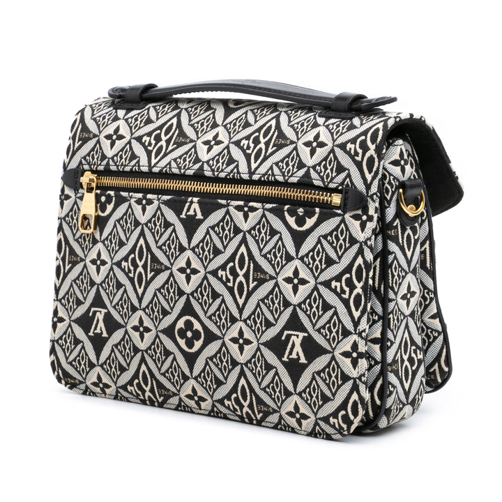 Since 1854 Pochette Metis Black - Gaby Paris