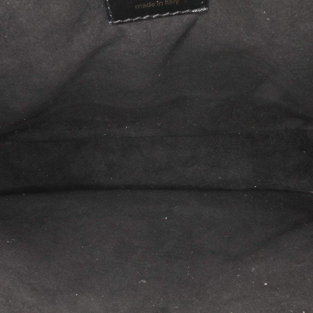 Since 1854 Pochette Metis Black - Gaby Paris