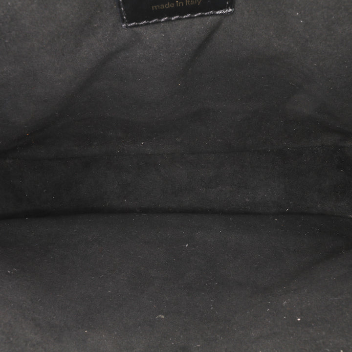 Since 1854 Pochette Metis Black - Gaby Paris
