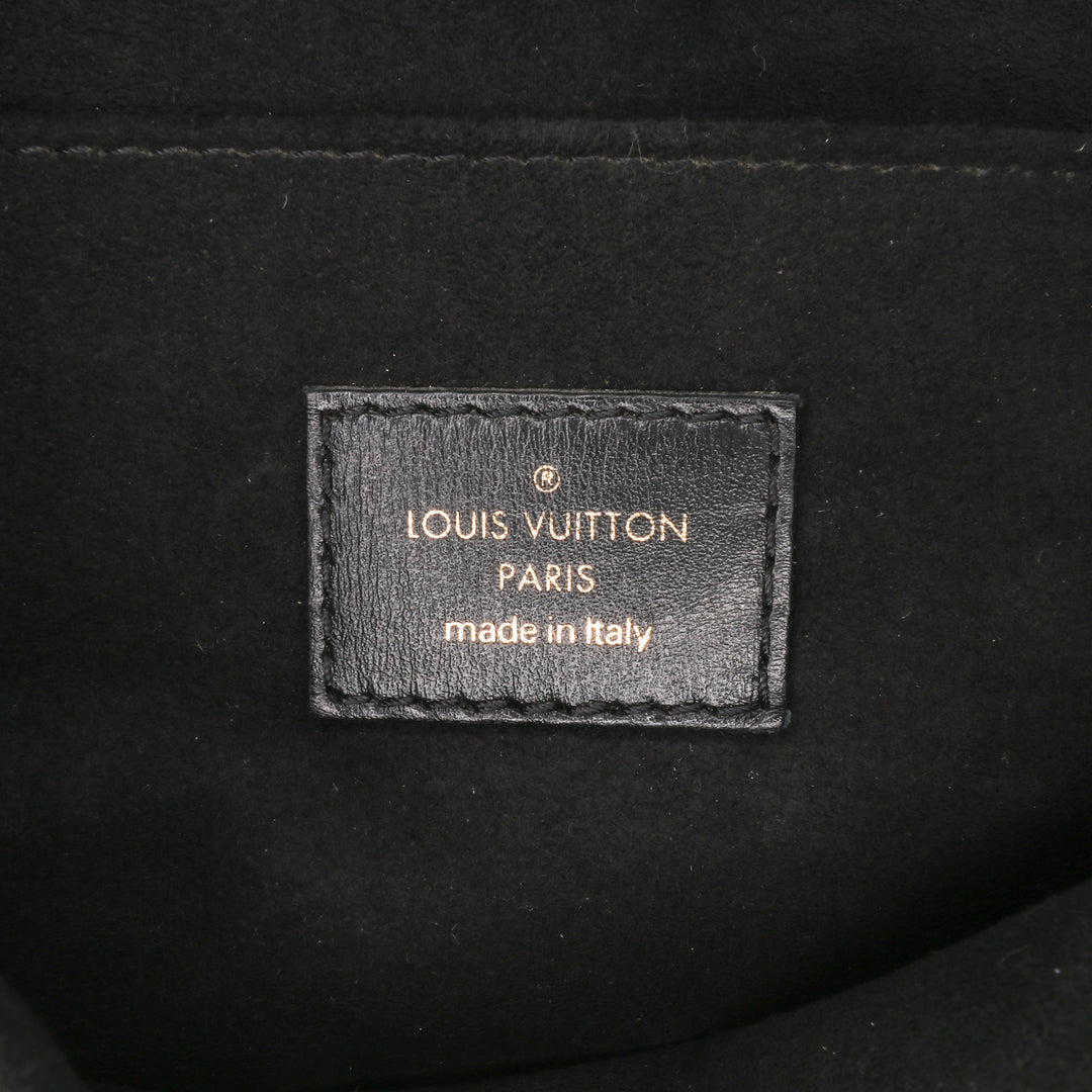 Since 1854 Pochette Metis Black - Gaby Paris