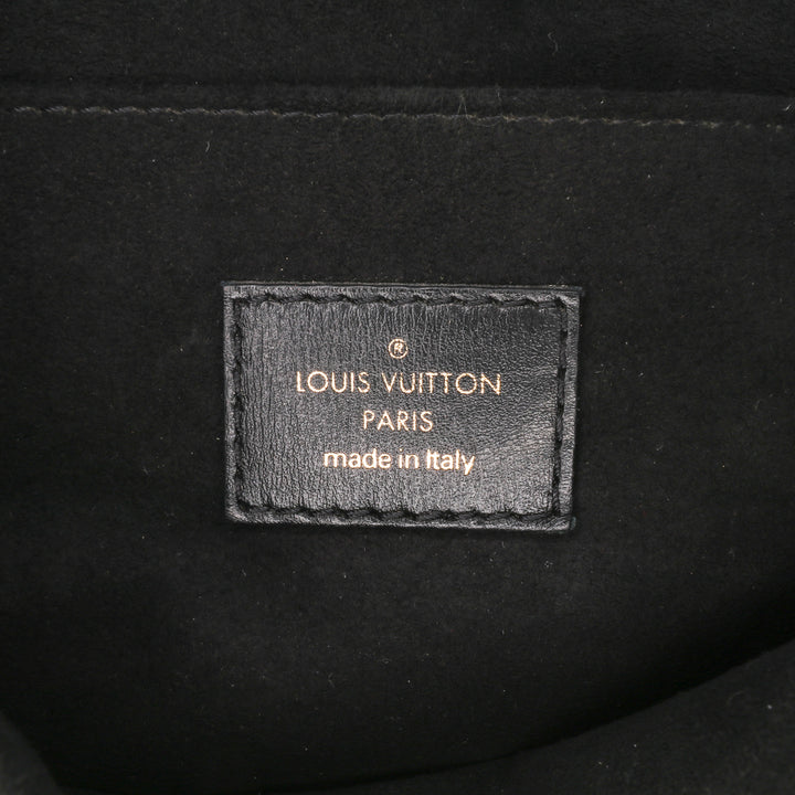 Since 1854 Pochette Metis Black - Gaby Paris