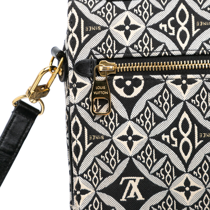 Since 1854 Pochette Metis Black - Gaby Paris