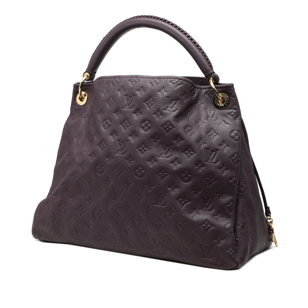 Louis Vuitton Monogram Empreinte Artsy MM