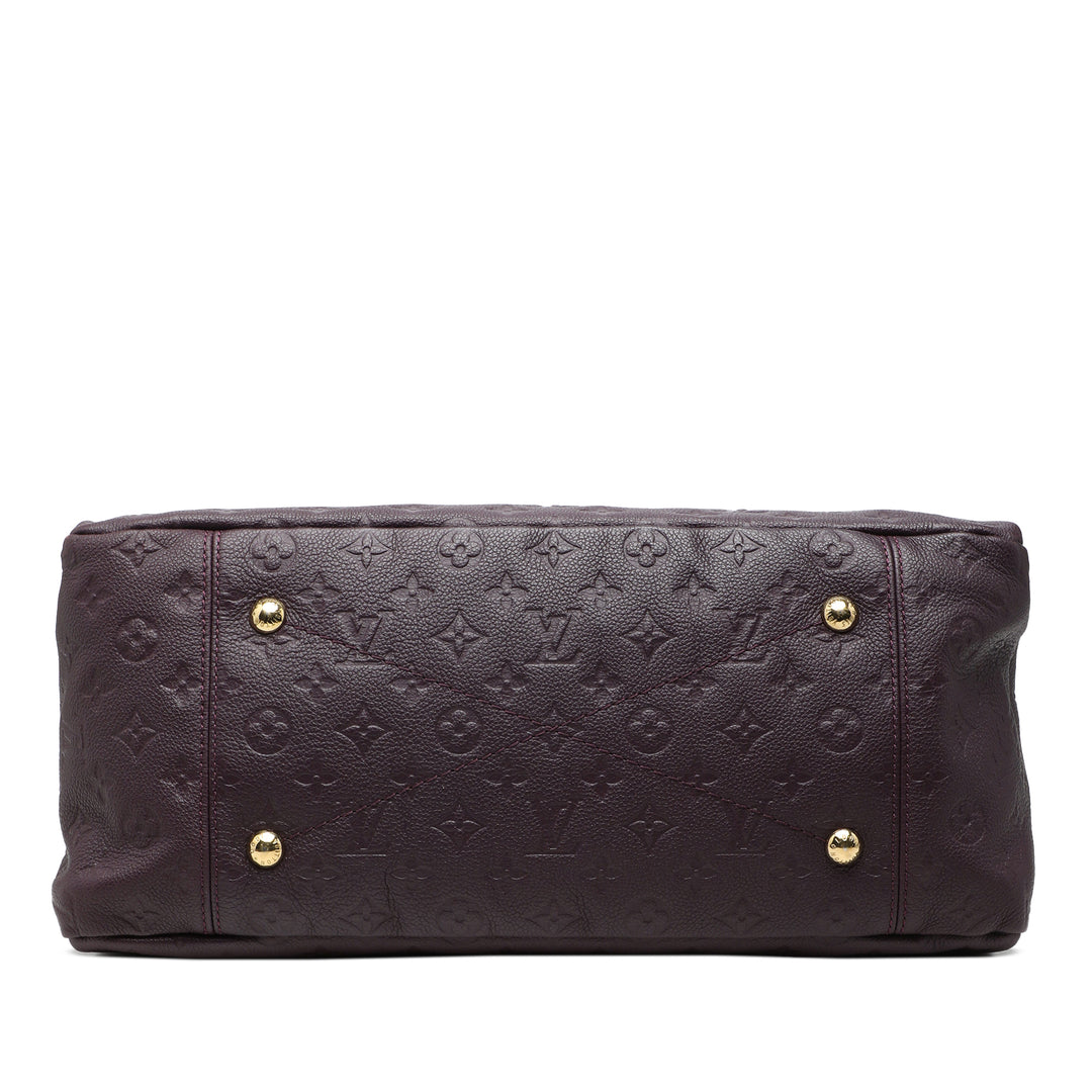 Louis Vuitton Monogram Empreinte Artsy MM