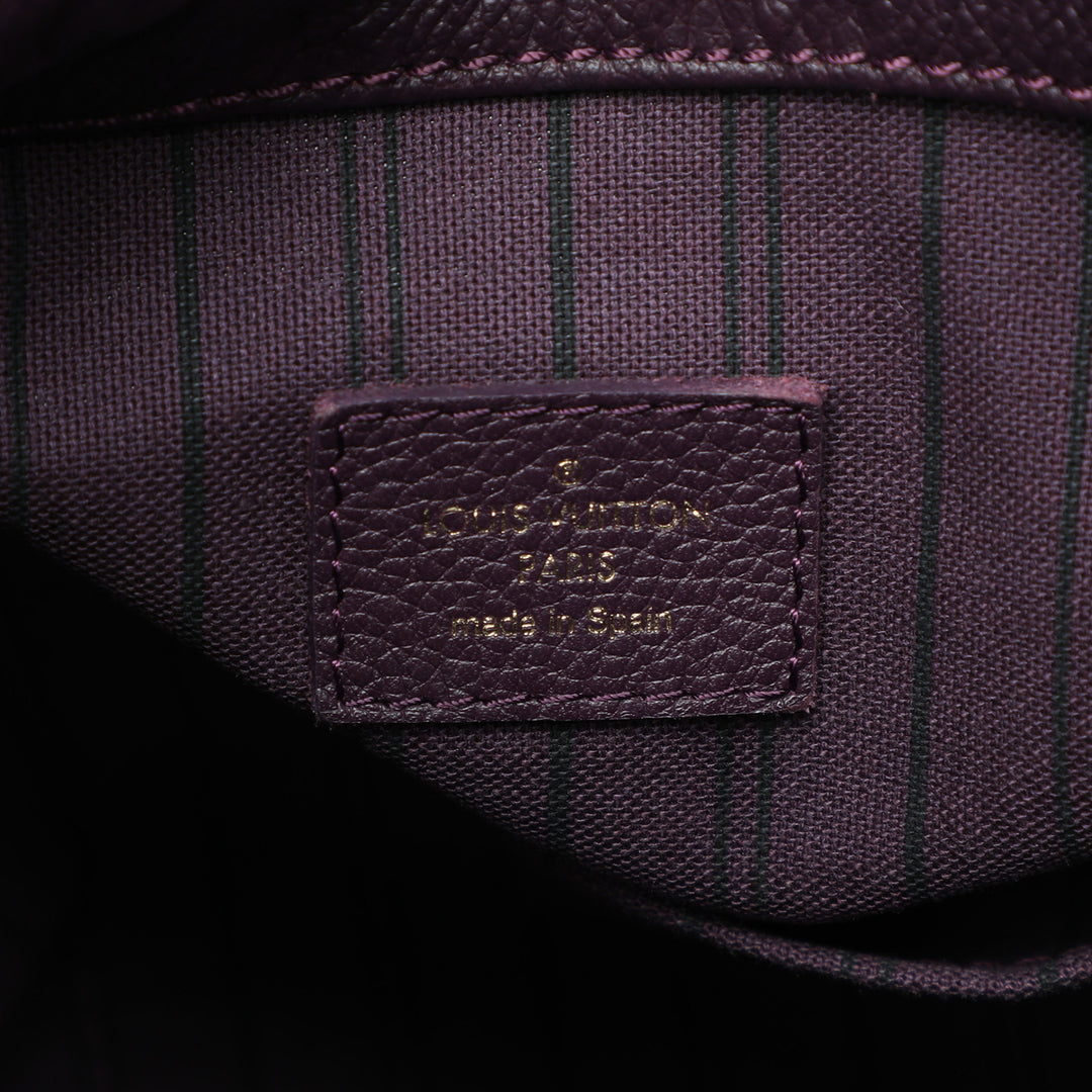 Louis Vuitton Monogram Empreinte Artsy MM