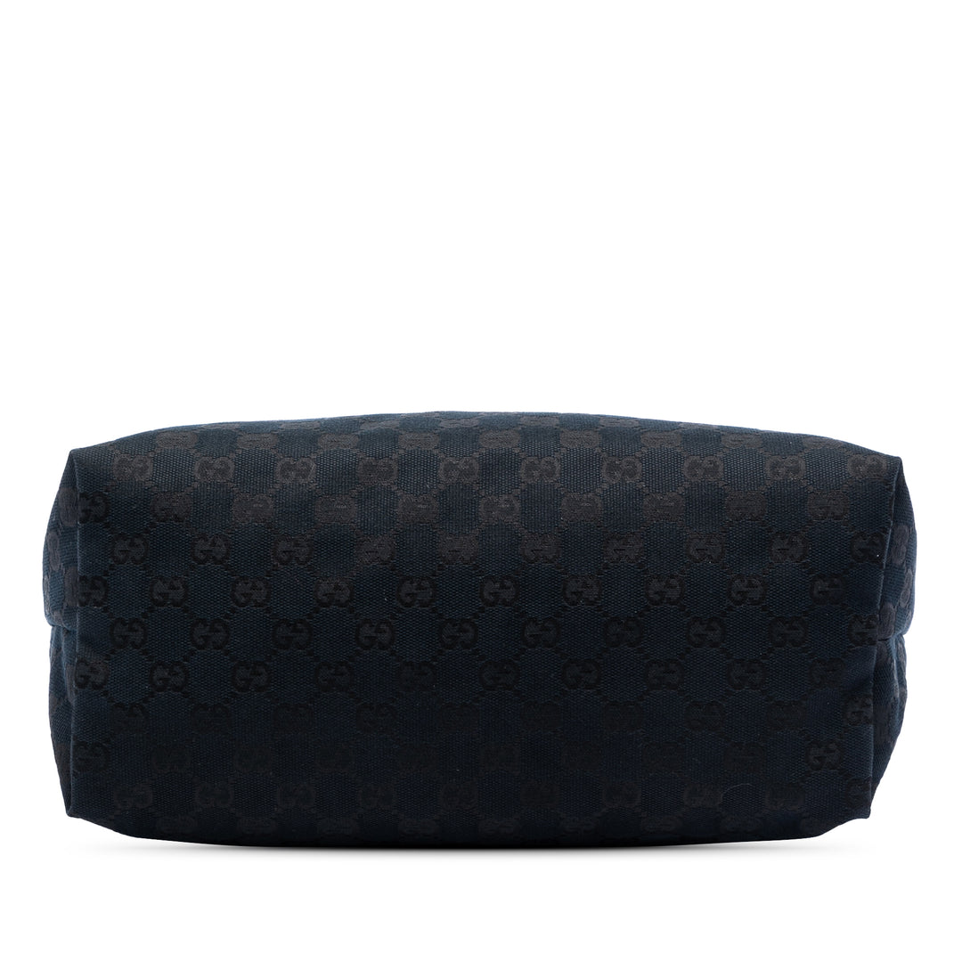 Gucci GG Toile Web Sac porté croisé